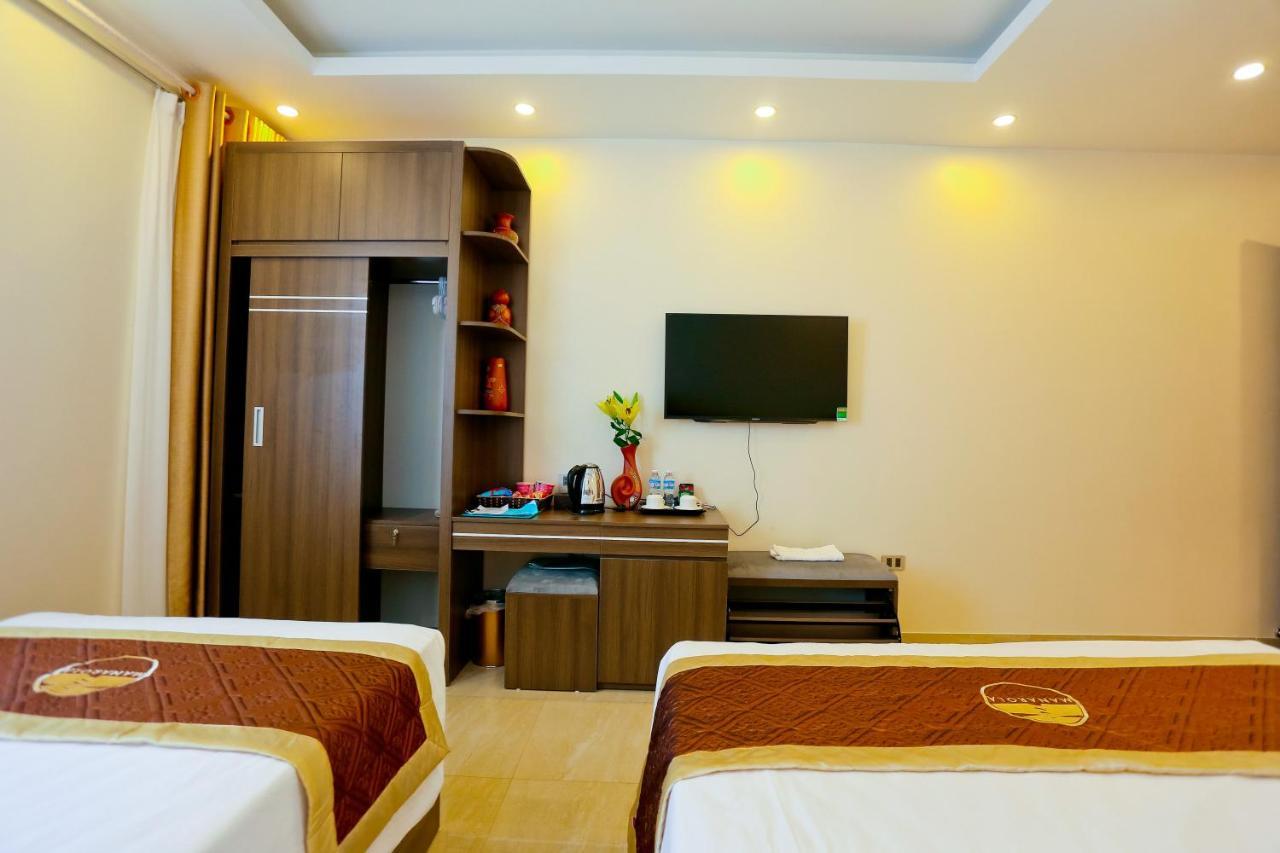 Manarola Hotel Bai Chay Ha Long Dış mekan fotoğraf