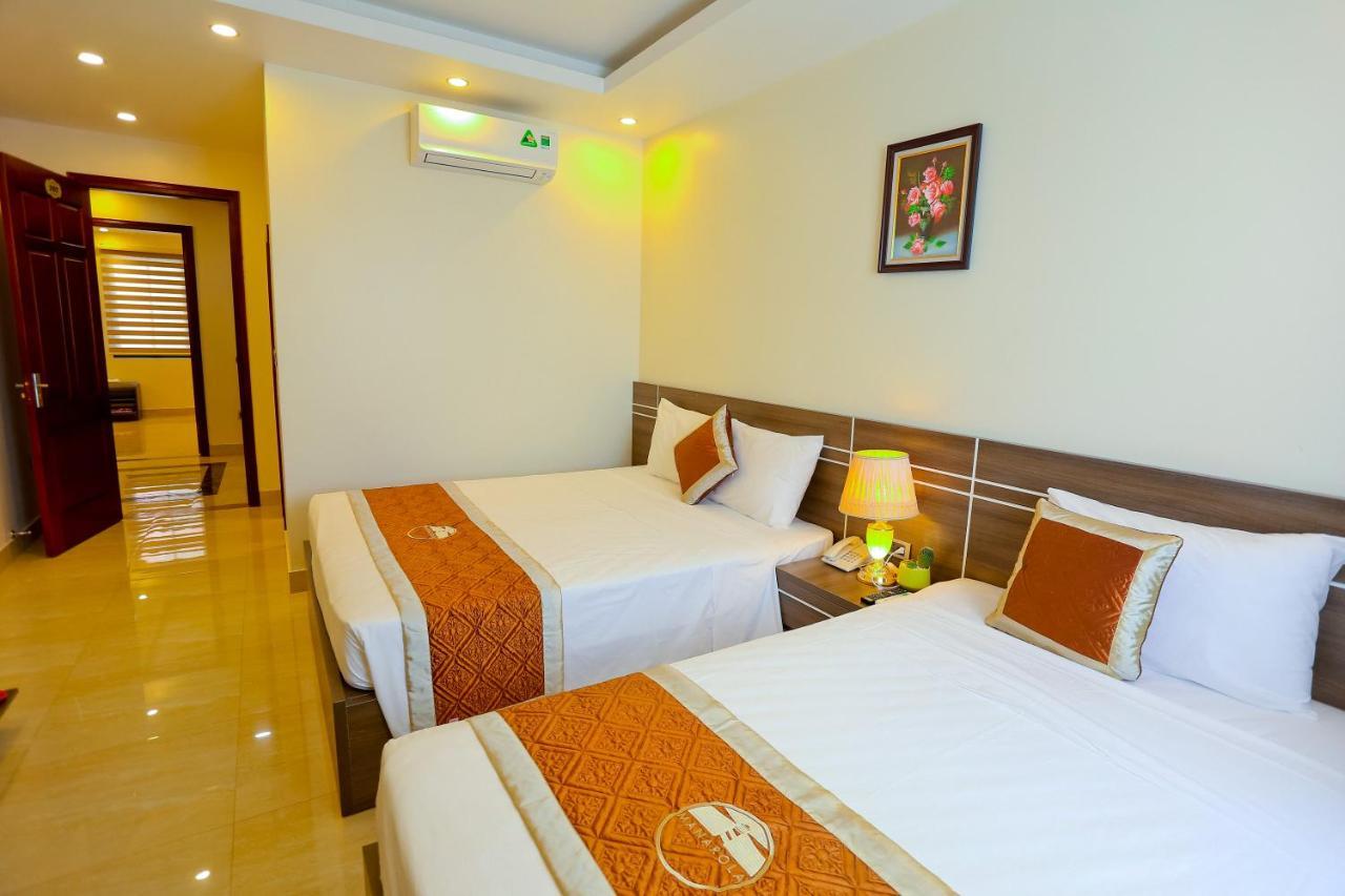 Manarola Hotel Bai Chay Ha Long Dış mekan fotoğraf