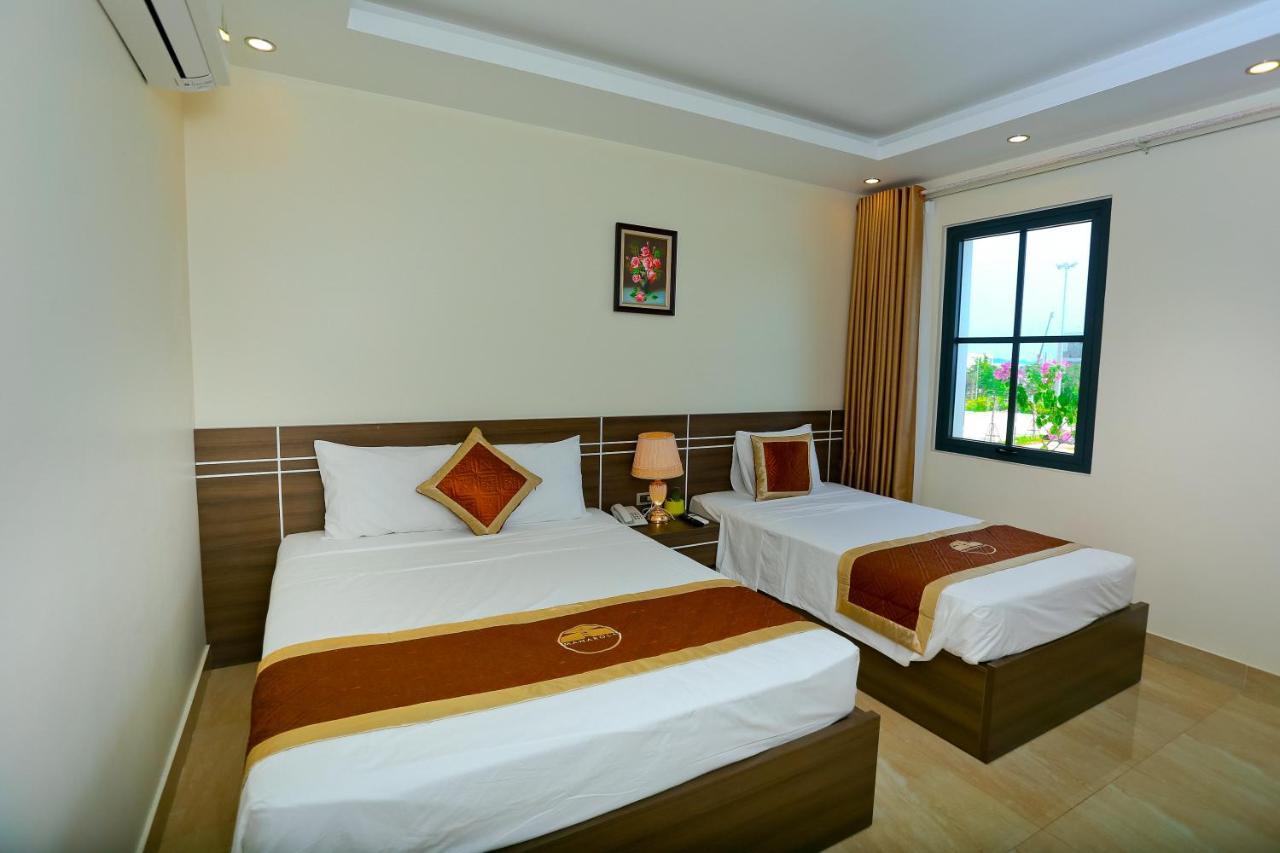 Manarola Hotel Bai Chay Ha Long Dış mekan fotoğraf