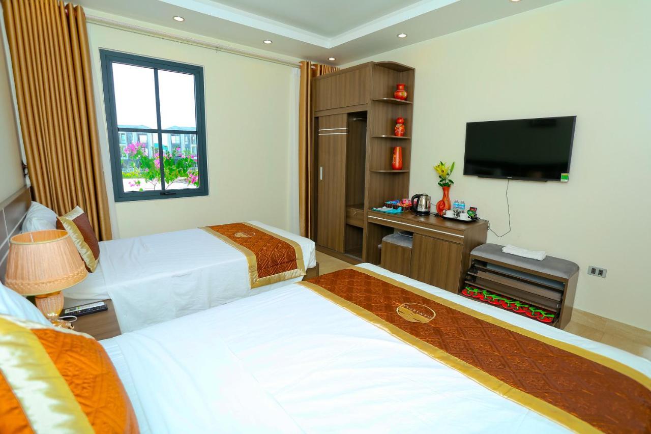 Manarola Hotel Bai Chay Ha Long Dış mekan fotoğraf
