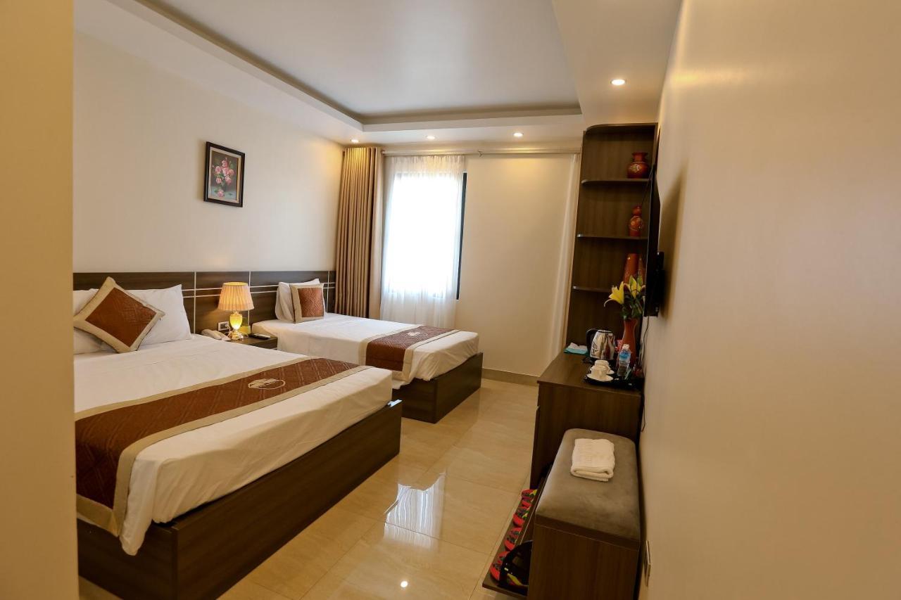 Manarola Hotel Bai Chay Ha Long Dış mekan fotoğraf