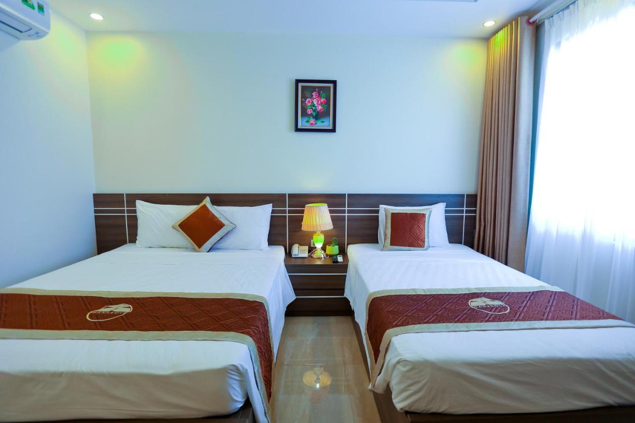 Manarola Hotel Bai Chay Ha Long Dış mekan fotoğraf