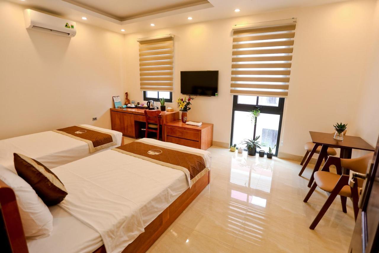 Manarola Hotel Bai Chay Ha Long Dış mekan fotoğraf