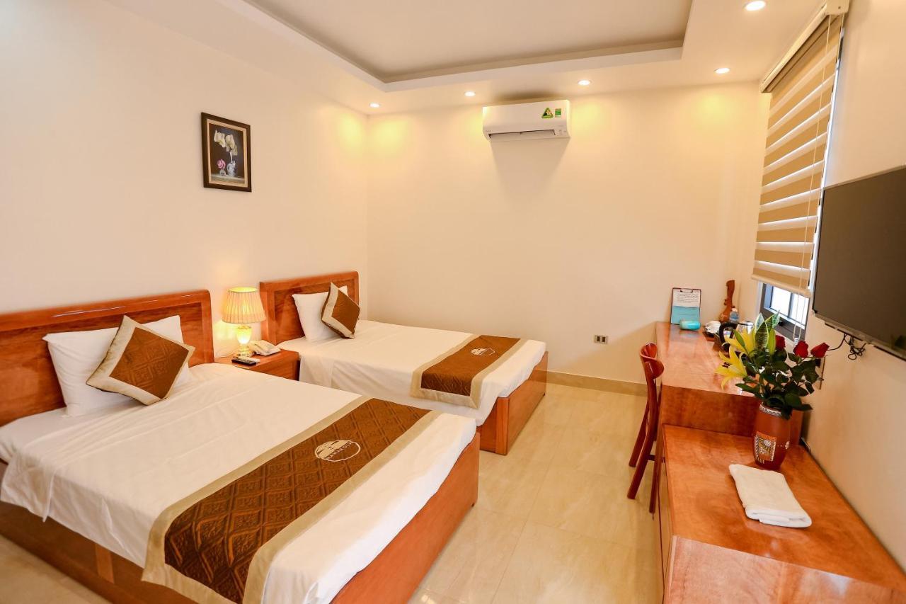 Manarola Hotel Bai Chay Ha Long Dış mekan fotoğraf