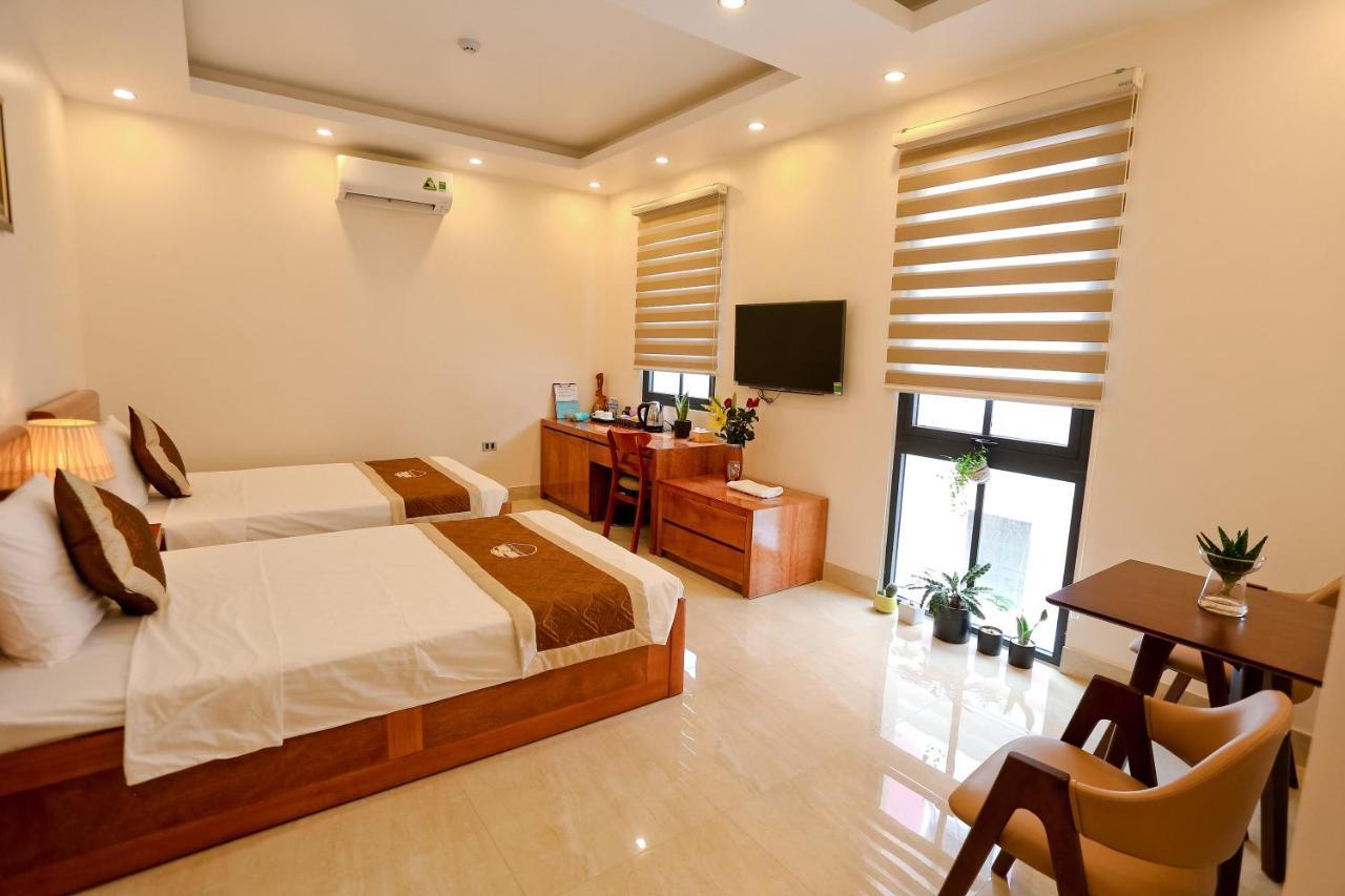 Manarola Hotel Bai Chay Ha Long Dış mekan fotoğraf