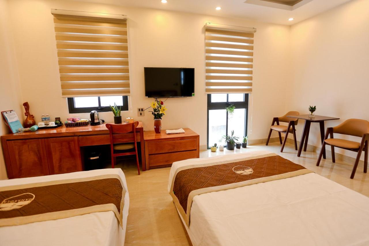 Manarola Hotel Bai Chay Ha Long Dış mekan fotoğraf