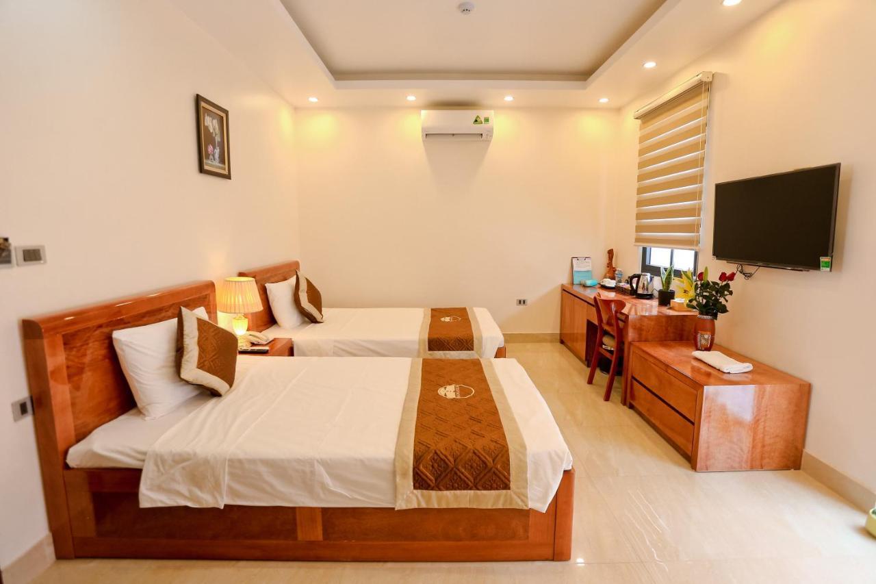 Manarola Hotel Bai Chay Ha Long Dış mekan fotoğraf