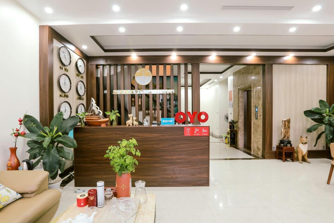 Manarola Hotel Bai Chay Ha Long Dış mekan fotoğraf