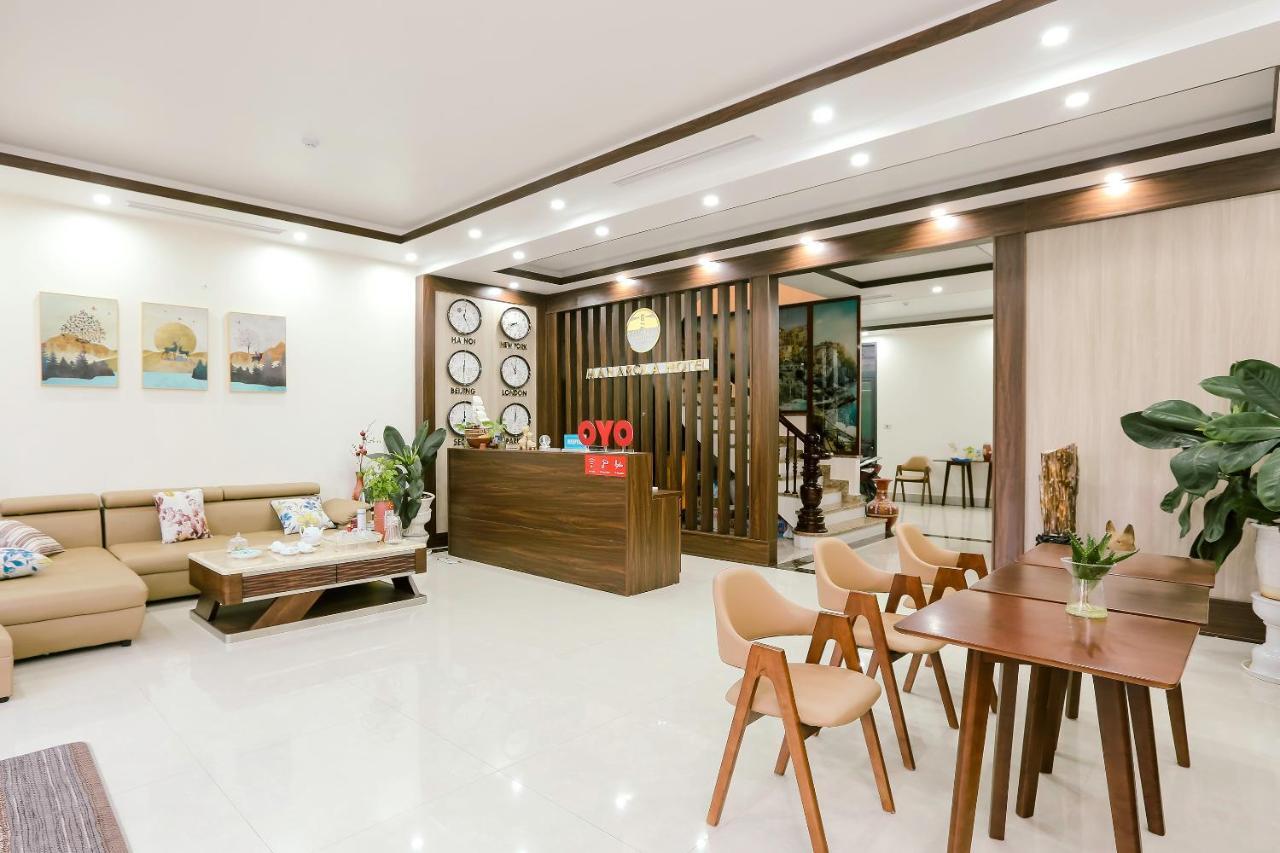 Manarola Hotel Bai Chay Ha Long Dış mekan fotoğraf