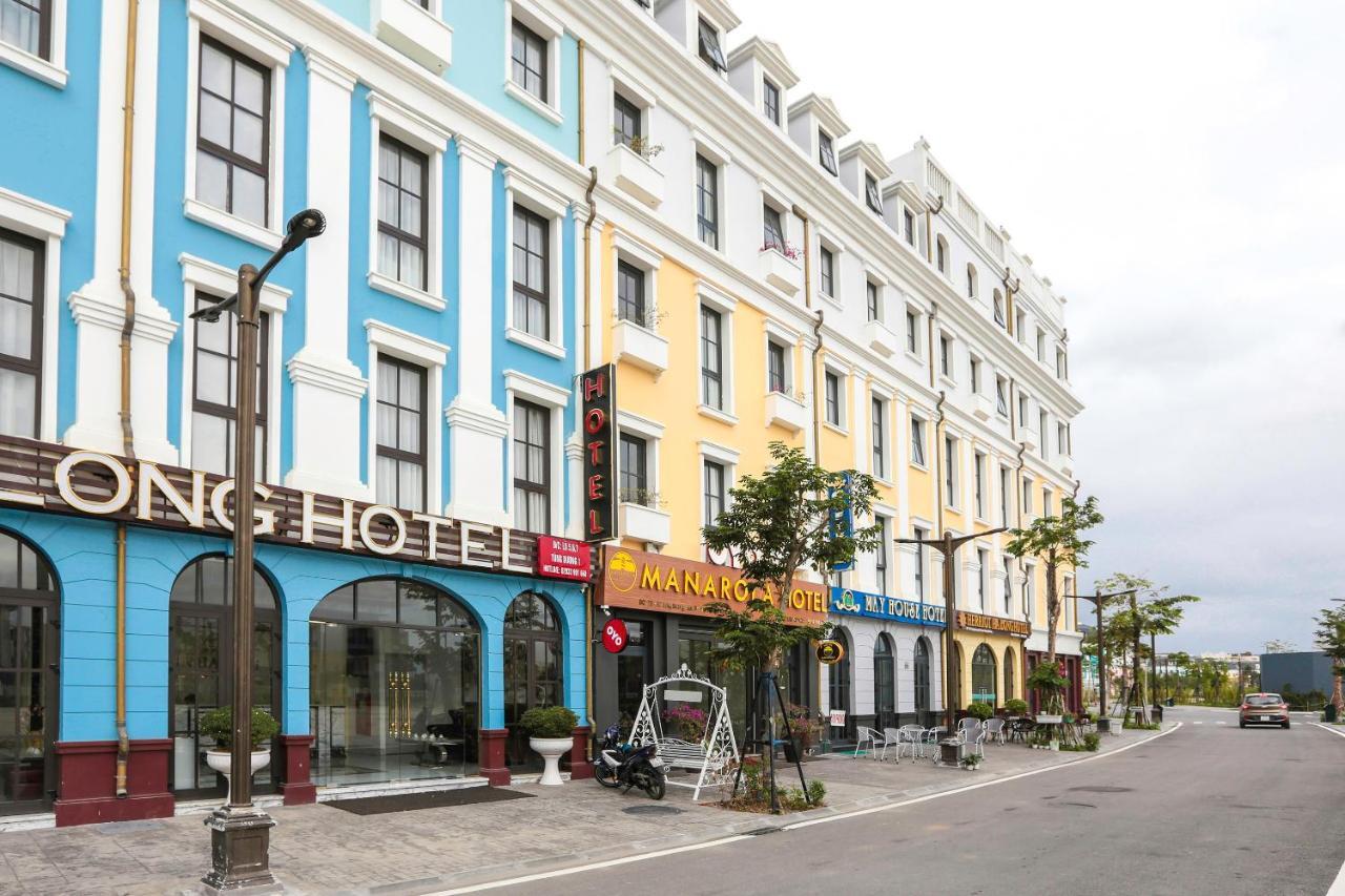 Manarola Hotel Bai Chay Ha Long Dış mekan fotoğraf