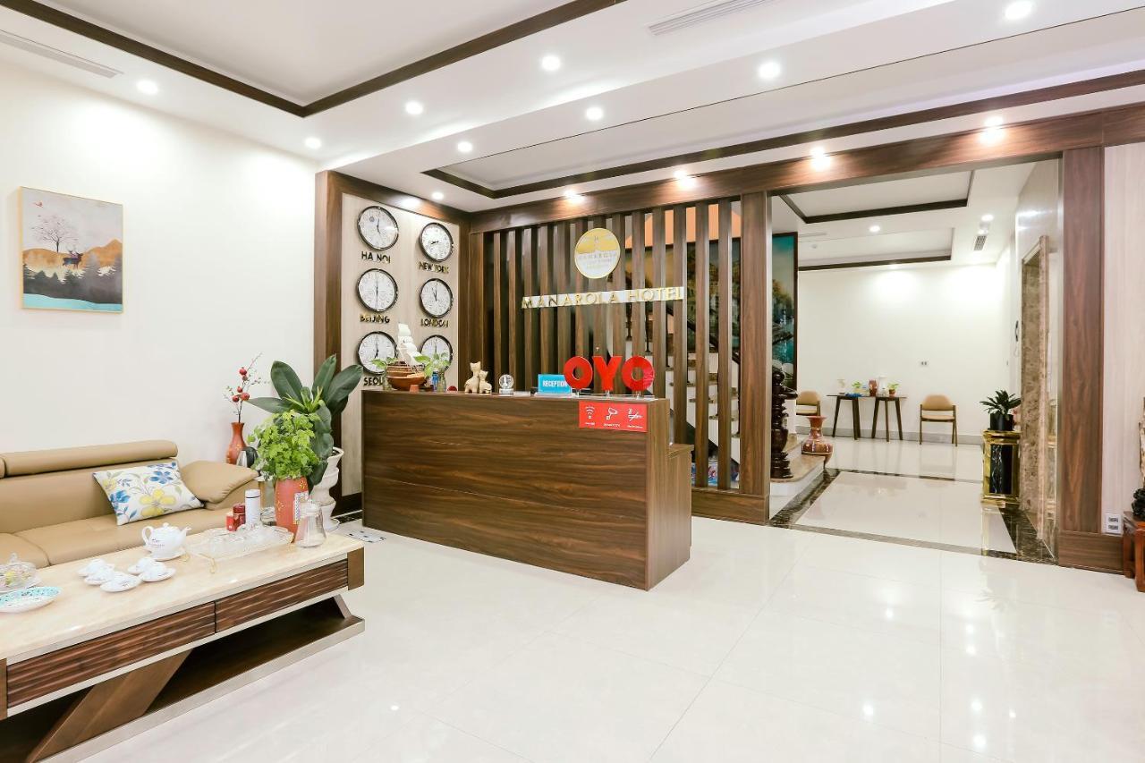 Manarola Hotel Bai Chay Ha Long Dış mekan fotoğraf