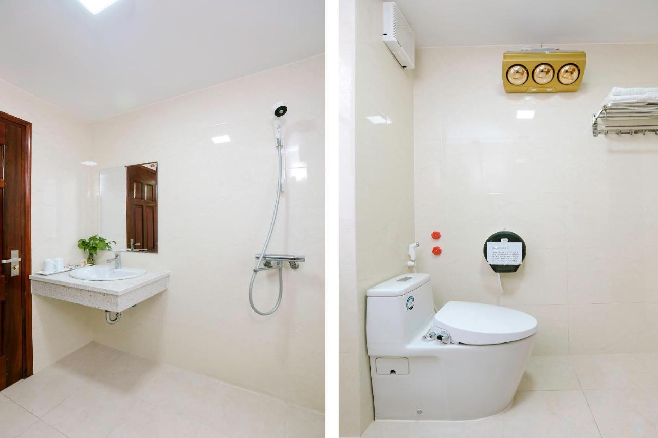 Manarola Hotel Bai Chay Ha Long Dış mekan fotoğraf