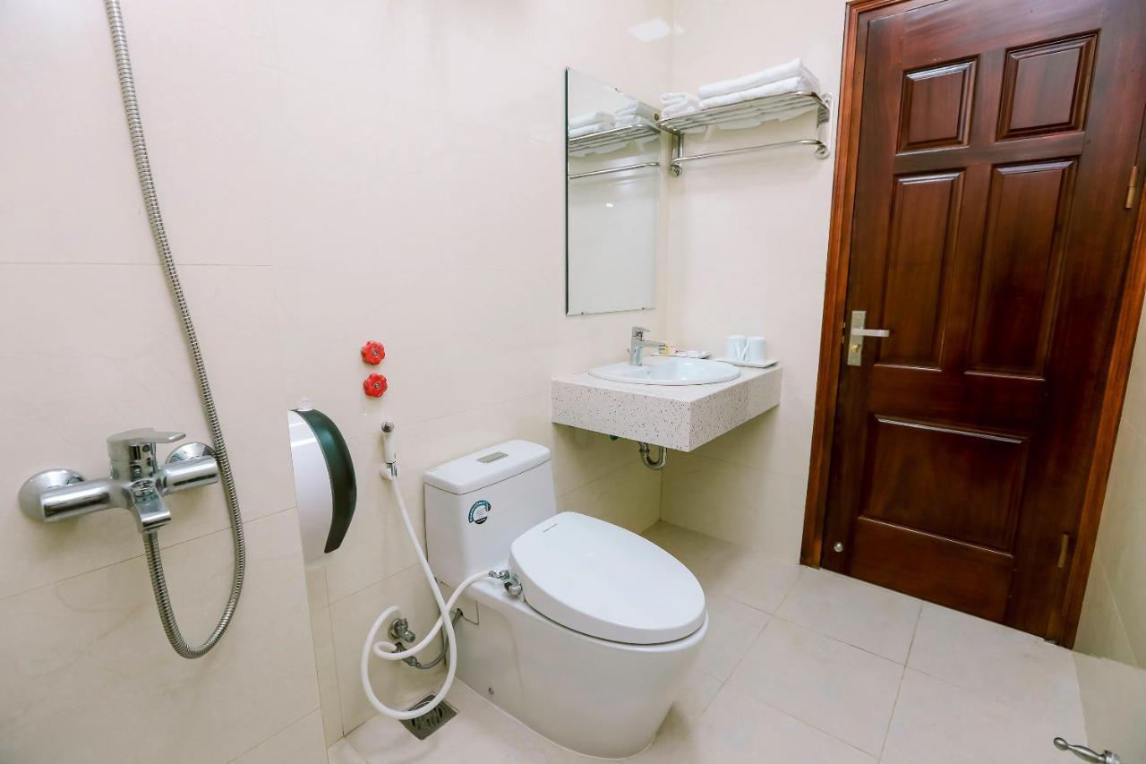 Manarola Hotel Bai Chay Ha Long Dış mekan fotoğraf